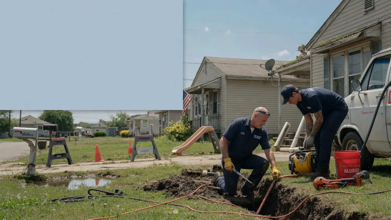 Emergency Plumber in Hayes Center, NE near me